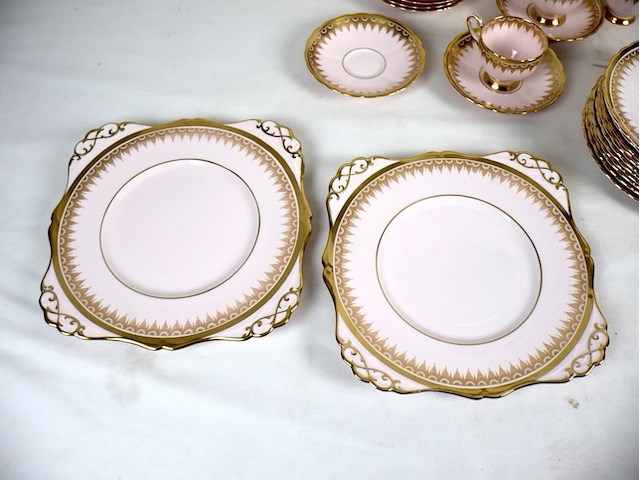 Tuscan fine english china bone - afbeelding 5 van  9