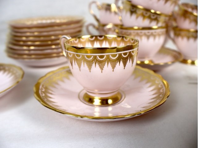 Tuscan fine english china bone - afbeelding 6 van  9