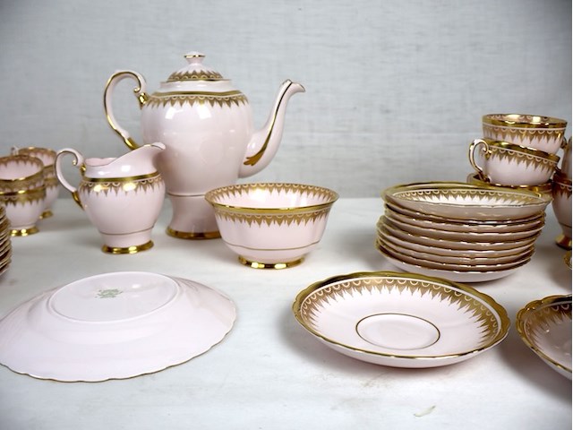 Tuscan fine english china bone - afbeelding 9 van  9