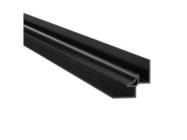 Tussen-hoekprofielen set voor wandpanelen 6 stuks - afbeelding 1 van  2