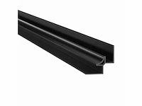 Tussen-hoekprofielen set voor wandpanelen 6 stuks
