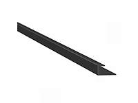 Tussen-hoekprofielen set voor wandpanelen 6 stuks - afbeelding 2 van  2