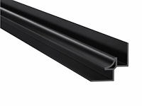 Tussen-hoekprofielen set voor wandpanelen - afbeelding 1 van  2