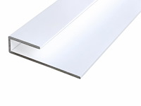 Tussen-hoekprofielen set voor wandpanelen - afbeelding 1 van  2