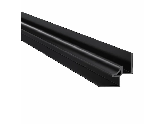 Tussen-hoekprofielen set voor wandpanelen - afbeelding 1 van  2