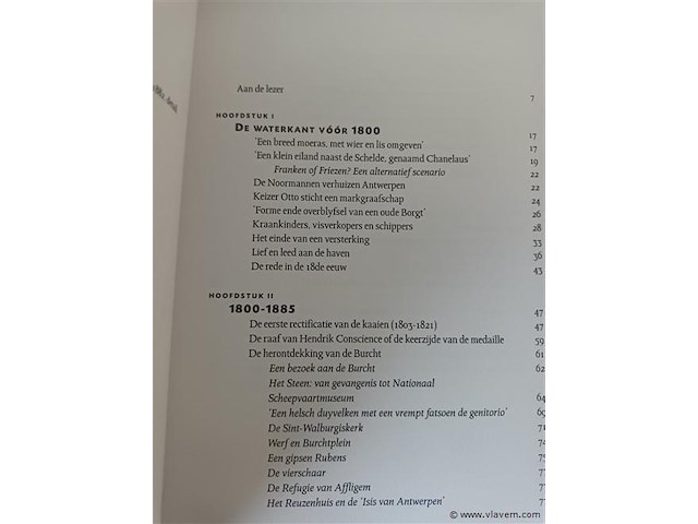 Tussen kaai en schip - afbeelding 4 van  5