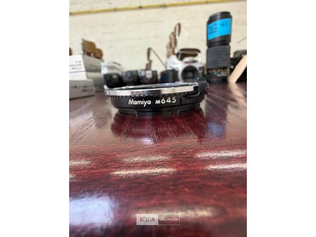 Tussenring mamiya - afbeelding 2 van  3