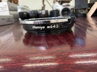 Tussenring mamiya - afbeelding 2 van  3