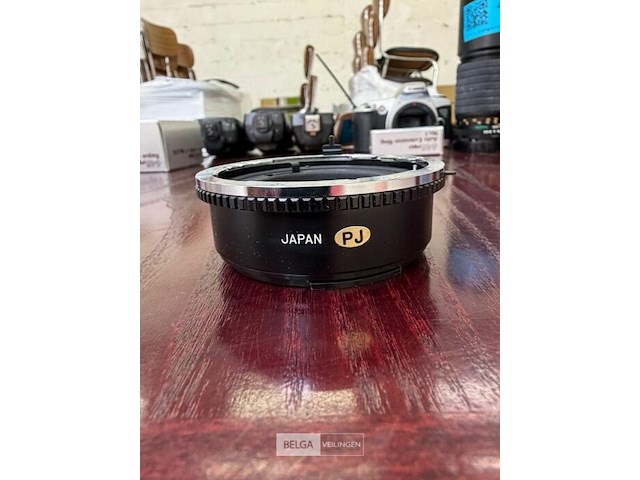 Tussenring mamiya - afbeelding 2 van  3