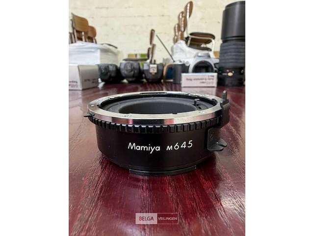 Tussenring mamiya - afbeelding 3 van  3