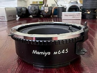 Tussenring mamiya - afbeelding 3 van  3