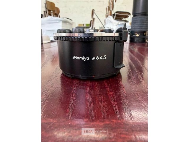 Tussenring mamiya - afbeelding 2 van  3