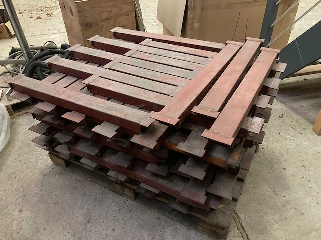 Tussenschotten voor magazijnrekken (85x) - afbeelding 1 van  4