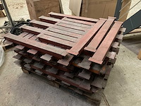 Tussenschotten voor magazijnrekken (85x) - afbeelding 1 van  4