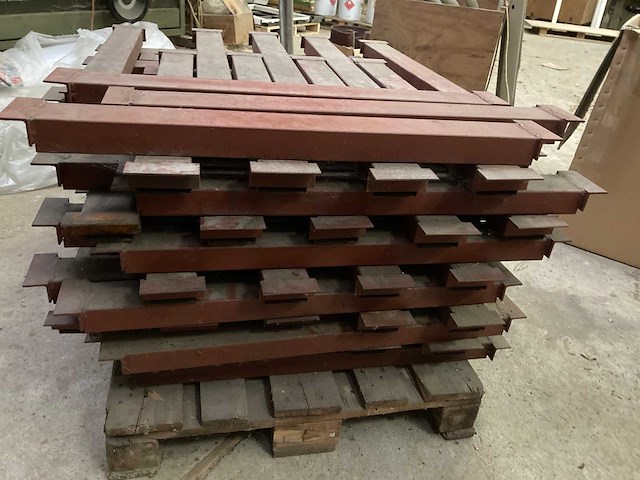 Tussenschotten voor magazijnrekken (85x) - afbeelding 2 van  4