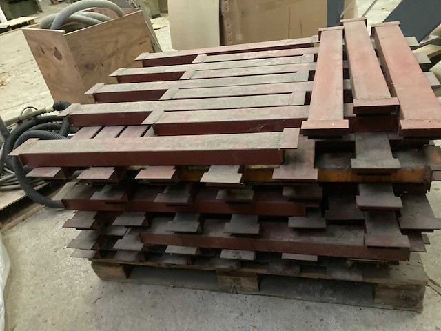 Tussenschotten voor magazijnrekken (85x) - afbeelding 3 van  4