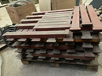 Tussenschotten voor magazijnrekken (85x) - afbeelding 3 van  4