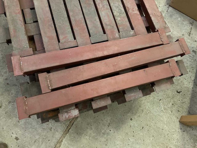 Tussenschotten voor magazijnrekken (85x) - afbeelding 4 van  4