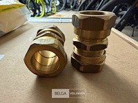 Tussenstukken + aansluiting - afbeelding 1 van  2