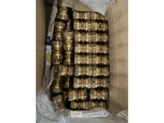 Tussenstukken + aansluiting - afbeelding 2 van  2