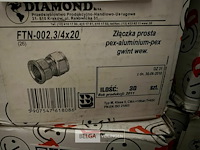 Tussenstukken sanitair - afbeelding 2 van  4