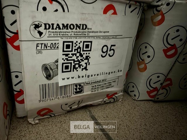 Tussenstukken sanitair - afbeelding 2 van  3