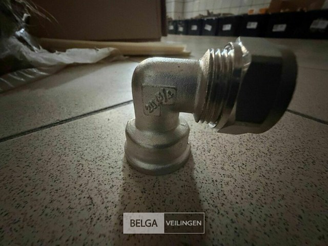 Tussenstukken sanitair - afbeelding 1 van  3