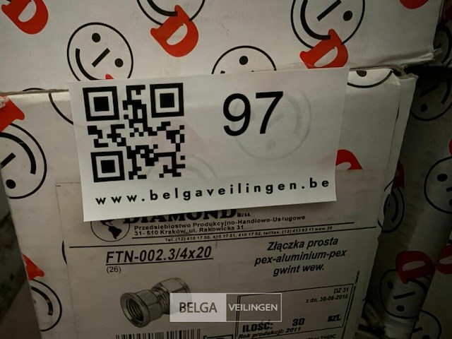 Tussenstukken sanitair - afbeelding 2 van  3