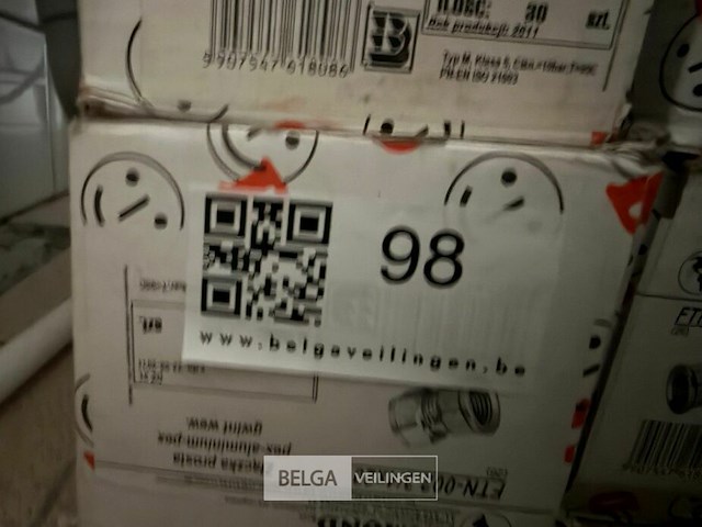 Tussenstukken sanitair - afbeelding 2 van  3