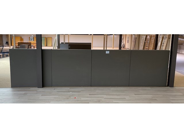 Tussenwand - afbeelding 1 van  3