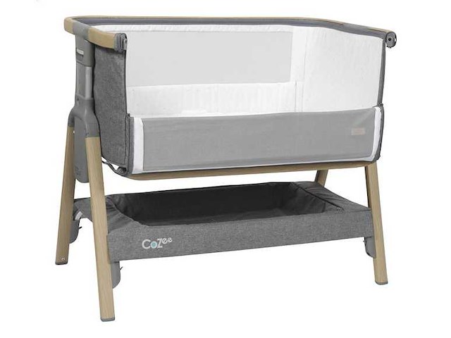 Tutti bambini cozee co-sleeper reisbed - afbeelding 1 van  2