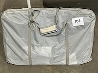 Tutti bambini cozee co-sleeper reisbed - afbeelding 2 van  2