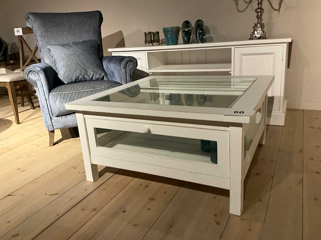 Tv- meubel en salontafel - afbeelding 2 van  6