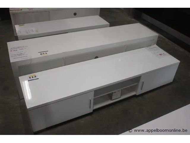 Tv- meubel raymond - afbeelding 1 van  2