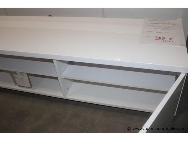 Tv- meubel raymond - afbeelding 2 van  2