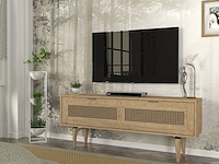 Tv -stand eik - afbeelding 1 van  7