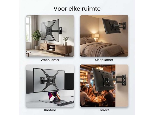 Tv beugel (10x) - afbeelding 7 van  7