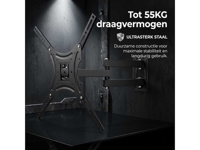 Tv beugel (5x) - afbeelding 2 van  7
