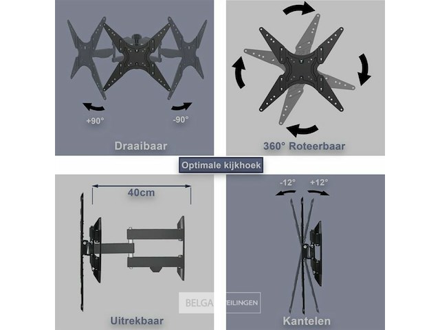 Tv beugel - afbeelding 5 van  5