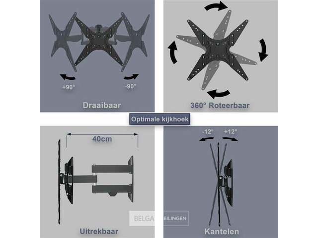 Tv beugel - afbeelding 5 van  5