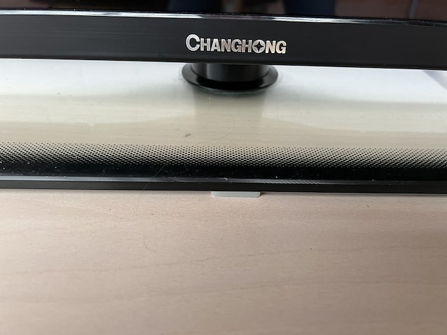 Tv changhong - afbeelding 3 van  5