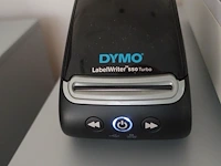 Tv, dymo & scanner - afbeelding 3 van  6
