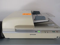 Tv, dymo & scanner - afbeelding 4 van  6