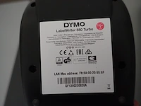 Tv, dymo & scanner - afbeelding 5 van  6