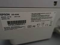Tv, dymo & scanner - afbeelding 6 van  6
