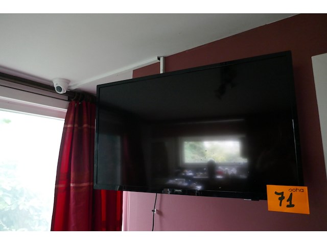 Tv flascreen philips - afbeelding 1 van  3