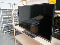 Tv flatscreen big format philips
