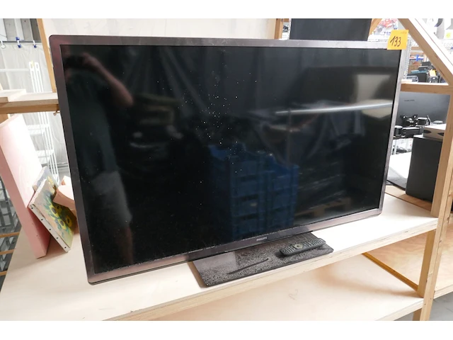 Tv flatscreen big format philips - afbeelding 2 van  3
