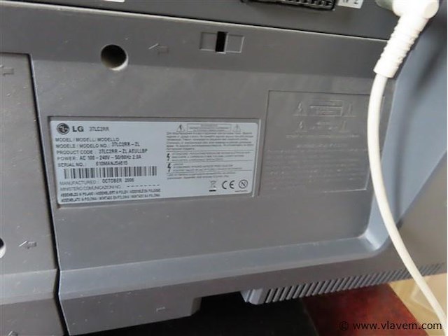 Tv grundig werking niet geweten - afbeelding 3 van  3