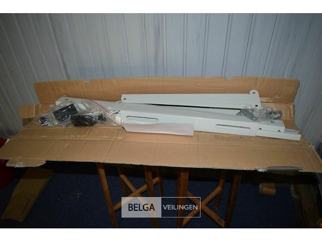 Tv houder ophangsysteem - afbeelding 1 van  4